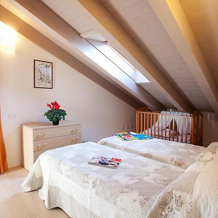 4 Village Centre Lenno Homes With Pool-By Italian Apartments 部屋 写真