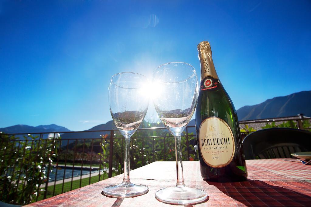 4 Village Centre Lenno Homes With Pool-By Italian Apartments 部屋 写真