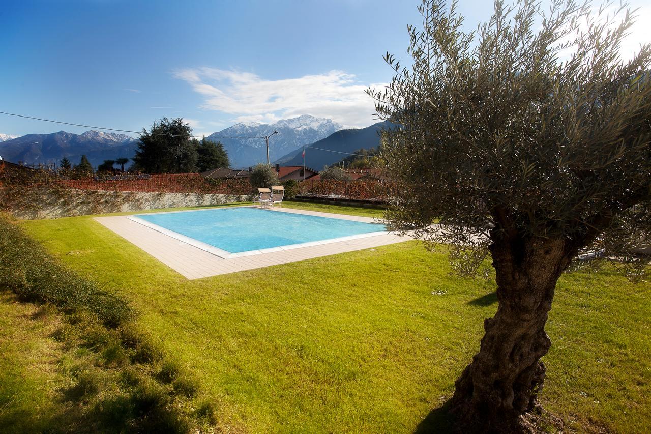 4 Village Centre Lenno Homes With Pool-By Italian Apartments エクステリア 写真