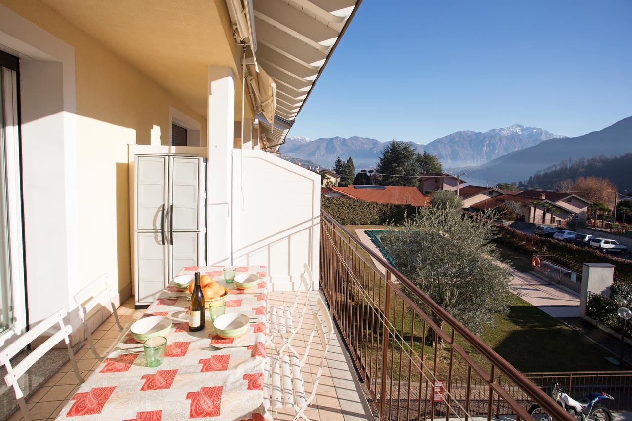 4 Village Centre Lenno Homes With Pool-By Italian Apartments エクステリア 写真