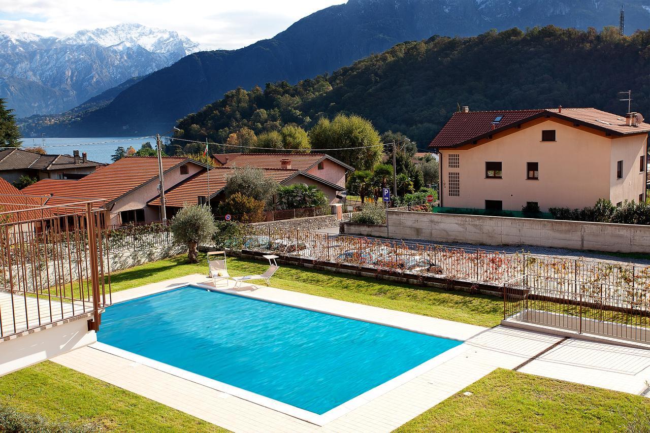 4 Village Centre Lenno Homes With Pool-By Italian Apartments エクステリア 写真